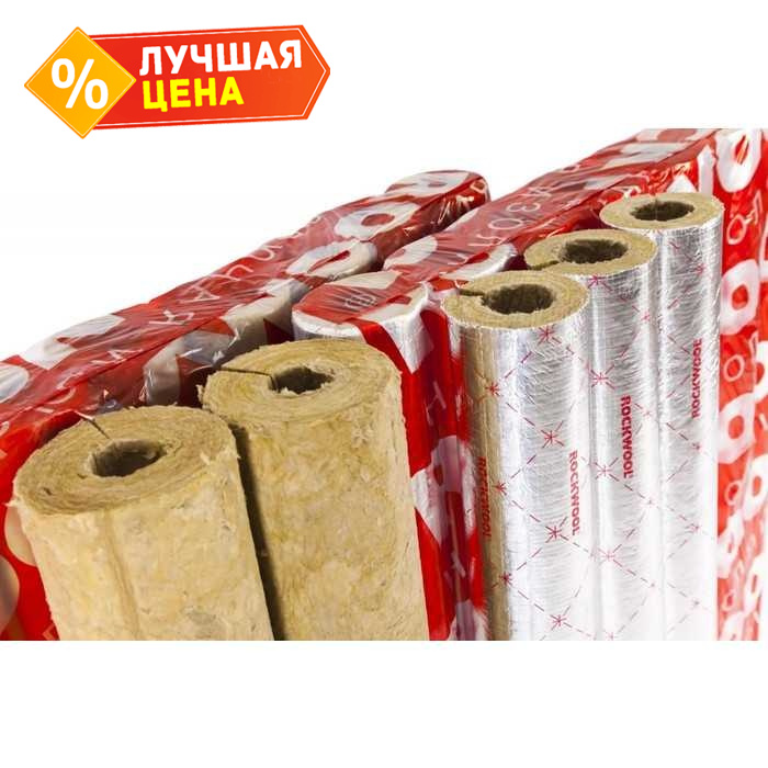 Цилиндры навивные ROCKWOOL 150 40х18