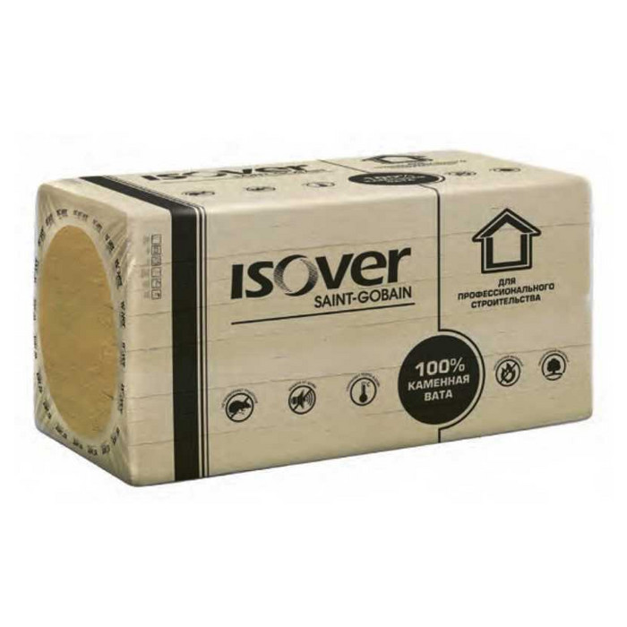 Утеплитель Isover Фасад-Оптима 100х600х1000 в Фёдоровском
