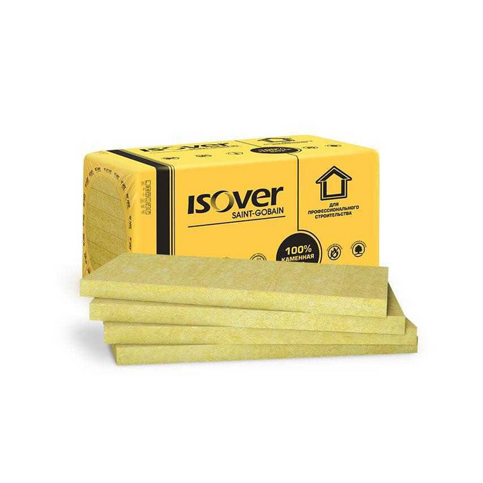 Утеплитель Isover Акустик 50х600х1000 в Фёдоровском