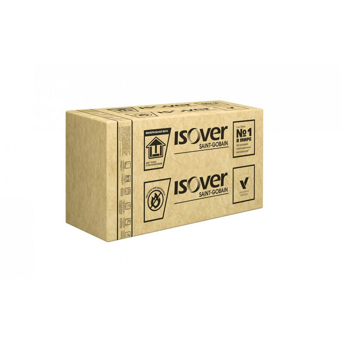 Утеплитель Isover Штукатурный фасад 150х600х1200 в Фёдоровском