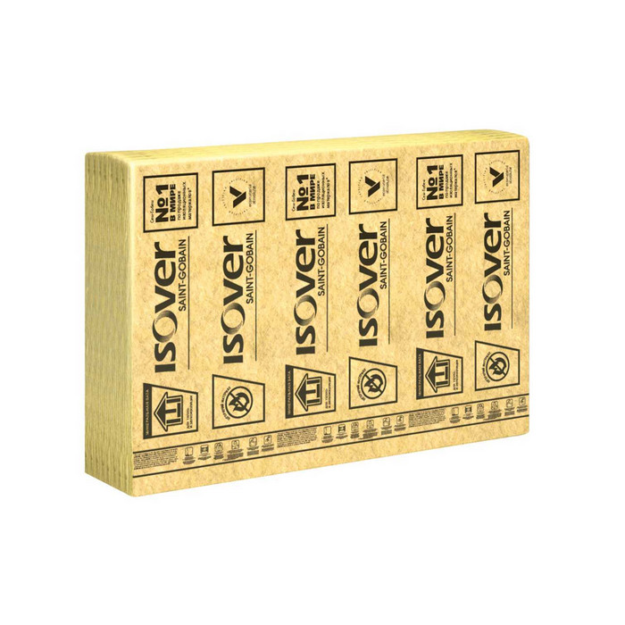 Утеплитель Isover ВентФасад Моно 50х1190х1380 в Фёдоровском