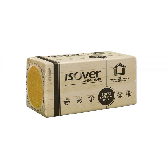 Утеплитель Isover Фасад-Мастер 50х600х1000 в Фёдоровском